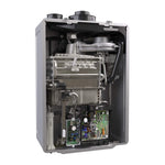 RN 10.0 GPM 180K BTU Condensing Tankless Water Heater With WIFI
