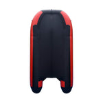 Virtue US 10FT Inflatable 4-Person Rafting Fishing Dinghy Tender Pontoon Boat
