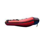 Virtue US 10FT Inflatable 4-Person Rafting Fishing Dinghy Tender Pontoon Boat