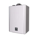 RN 11.0 GPM Residential Indoor Condensing Tankless Water Heater With Smart Sense Adaptive Gas Valve