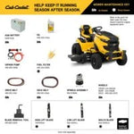 Cub Cadet XT2 SLX54 54" Residential Ridings Mowers (13A5A2TMA10)