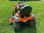 Husqvarna TS 148XK 48" Lawns Tractors 24HP KOH (Scratch and Dent)