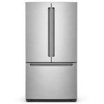Fuaoddda FSDSL04 French Door Fridge Freezer 18.88cu Ft Wood Grain
