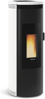 Extraflame Amika 1283501 Pellet Stove White/A+