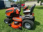 Husqvarna TS 148XK 48" Lawns Tractors 24HP KOH (Scratch and Dent)