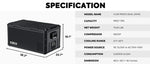 ICECO Dual Zone Freezer 90 LT