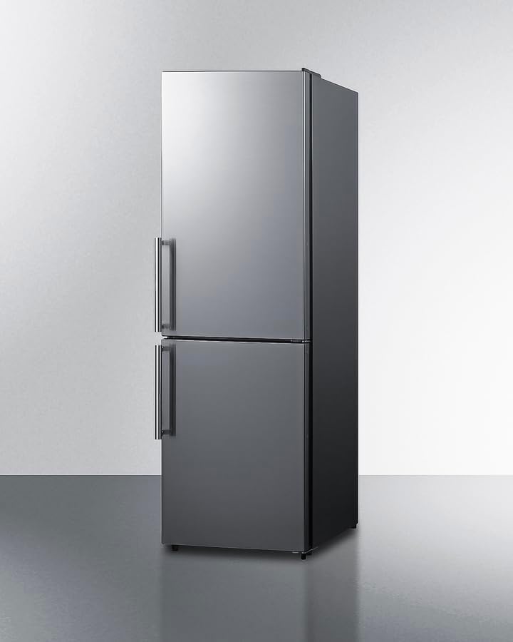Showvigor French Door Fridge Freezer 12.35cu.ft White