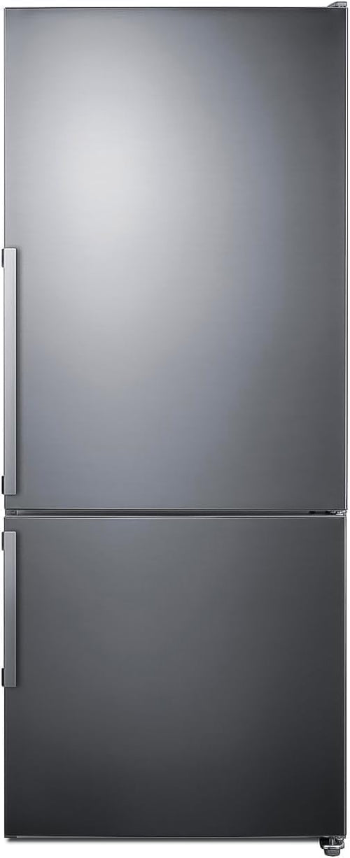 Showvigor French Door Refrigerator 12.35 Cu.Ft. Blue
