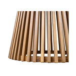 Alora Premium 5-Piece Acacia Wooden Outdoor Furniture Patio Set With Dining Chairs And Table