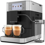 KitchenAid KF8 Fully Automatic Espresso Machine Cast Iron Black 5KES8558BBK