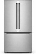 Fuaoddda FSDSL04 French Door Fridge Freezer 18.88cu Ft Wood Grain