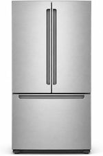 Fuaoddda FSDSL04 French Door Fridge Freezer 18.88cu Ft Wood Grain