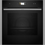 NEFF B64VS71N0 60cm Built-In Oven N90 Black