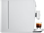 JURA C3 Piano White, 15780, Fully Automatic Coffee Machine