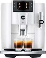 JURA E8 (EC) Entièrement automatique Machine à expresso 1,9 L
