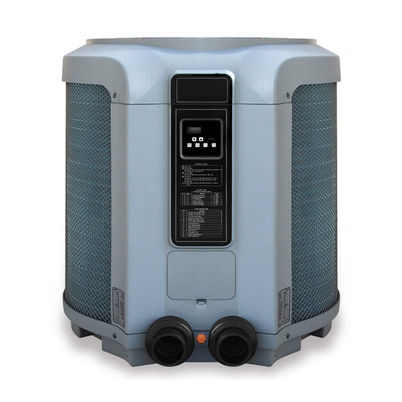 53K BTU Ultra Quiet Above Ground Swimming Pool Heater Pump