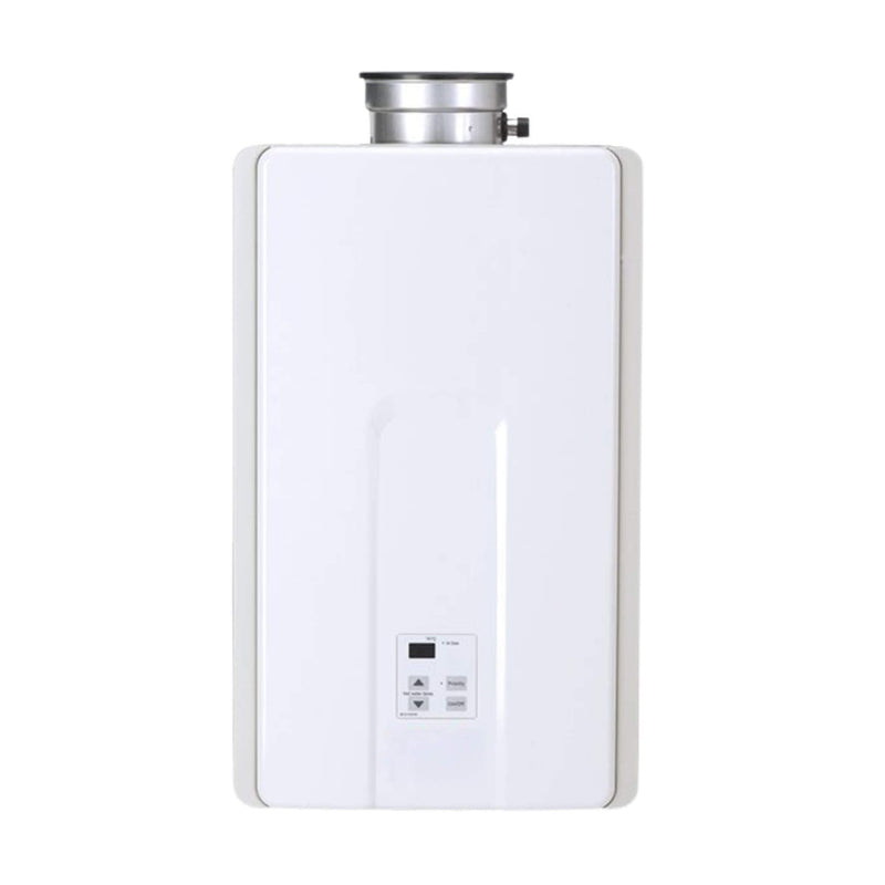 RN 6.5 GPM Residential Indoor High Efficiency Non Condensing Tankless Water Heater