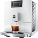 JURA C3 Piano White, 15780, Fully Automatic Coffee Machine