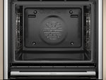 NEFF B64CS71N0 71L Built-In Oven N90 Slide&Hide Black Stainless Steel