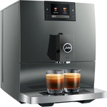 JURA C9 Piano Inox 15751 Fully Automatic Coffee Machine