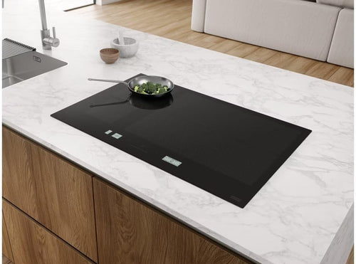 Franke Mythos FMY 906 I FP BK 86Cm 6 Zone Induction Hob Black