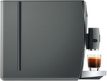 JURA C9 Piano Inox 15751 Fully Automatic Coffee Machine