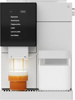 Terra Kaffe Super automatic espresso machine - App-enabled coffee machine - Auto Wake & Sleep - All milks - Roaster-approved espresso settings - Cappuccino machines for home