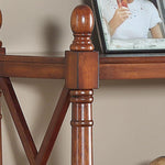 Book Shelf Open Bookcase Country Retro Solid Wood Bookshelf European Style Entrance Floor Shelf Storage Rack for Living Room, Home Office, Bedroom