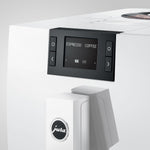JURA C3 Piano White, 15780, Fully Automatic Coffee Machine