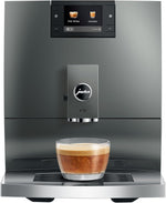 JURA C9 Piano Inox 15751 Fully Automatic Coffee Machine