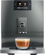 JURA C9 Piano Inox 15751 Fully Automatic Coffee Machine