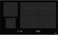 Franke Mythos FMY 906 I FP BK 86Cm 6 Zone Induction Hob Black