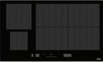 Franke Mythos FMY 906 I FP BK 86Cm 6 Zone Induction Hob Black