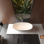 Alora 65-Inch Luxury Freestanding Soaking Bathtub With Overflow And Pop-Up Drain
