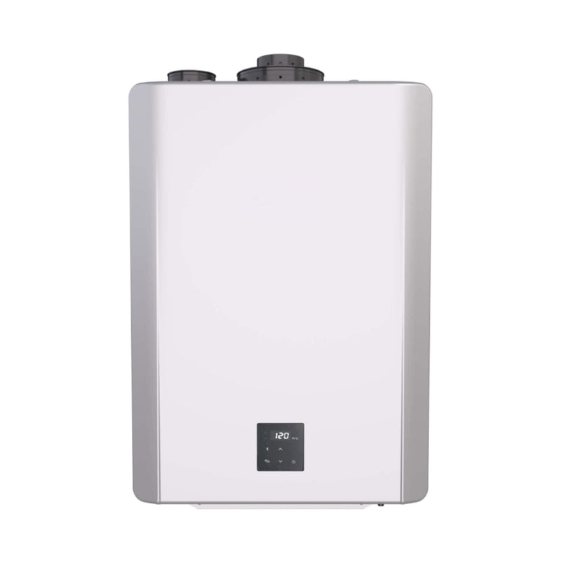 RN 7.1 GPM Condensing Smart Sense Tankless Water Heater