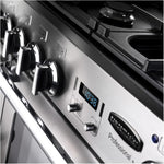 Rangemaster Professional Deluxe PDL110EISS/C 110cm Electric Induction Range Cooker Stainless Steel