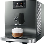 JURA C9 Piano Inox 15751 Fully Automatic Coffee Machine