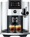 Jura S8 Chrome