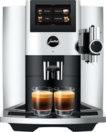 Jura S8 Chrome