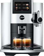 Jura S8 Chrome