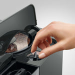JURA C9 Piano Inox 15751 Fully Automatic Coffee Machine