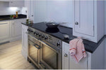 Rangemaster Professional Deluxe PDL110EISS/C 110cm Electric Induction Range Cooker Stainless Steel