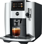Jura S8 Chrome