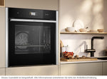 NEFF B64VS71N0 60cm Built-In Oven N90 Black