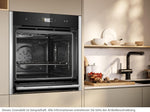 NEFF B64VS71N0 60cm Built-In Oven N90 Black