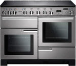 Rangemaster Professional Deluxe PDL110EISS/C 110cm Electric Induction Range Cooker Stainless Steel
