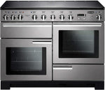 Rangemaster Professional Deluxe PDL110EISS/C 110cm Electric Induction Range Cooker Stainless Steel