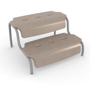 Elevate Indoor/Outdoor Tiered Seating