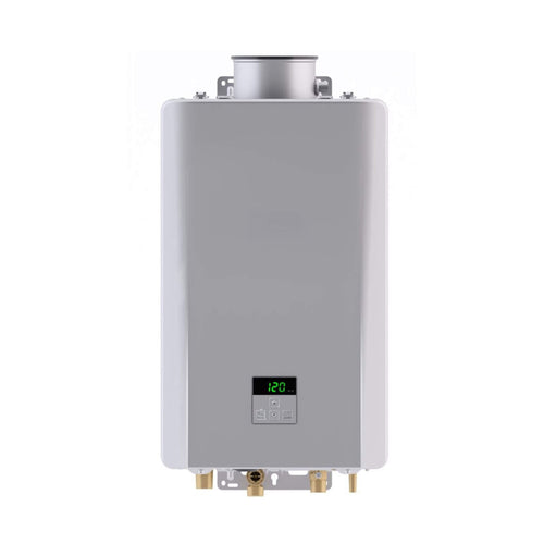 RN 8.5 GPM Indoor 180K BTU Non-Condensing Tankless Natural Gas Water Heater