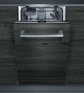 Siemens SR63EX28KE iQ300 45Cm Fully Integrated Dishwasher
